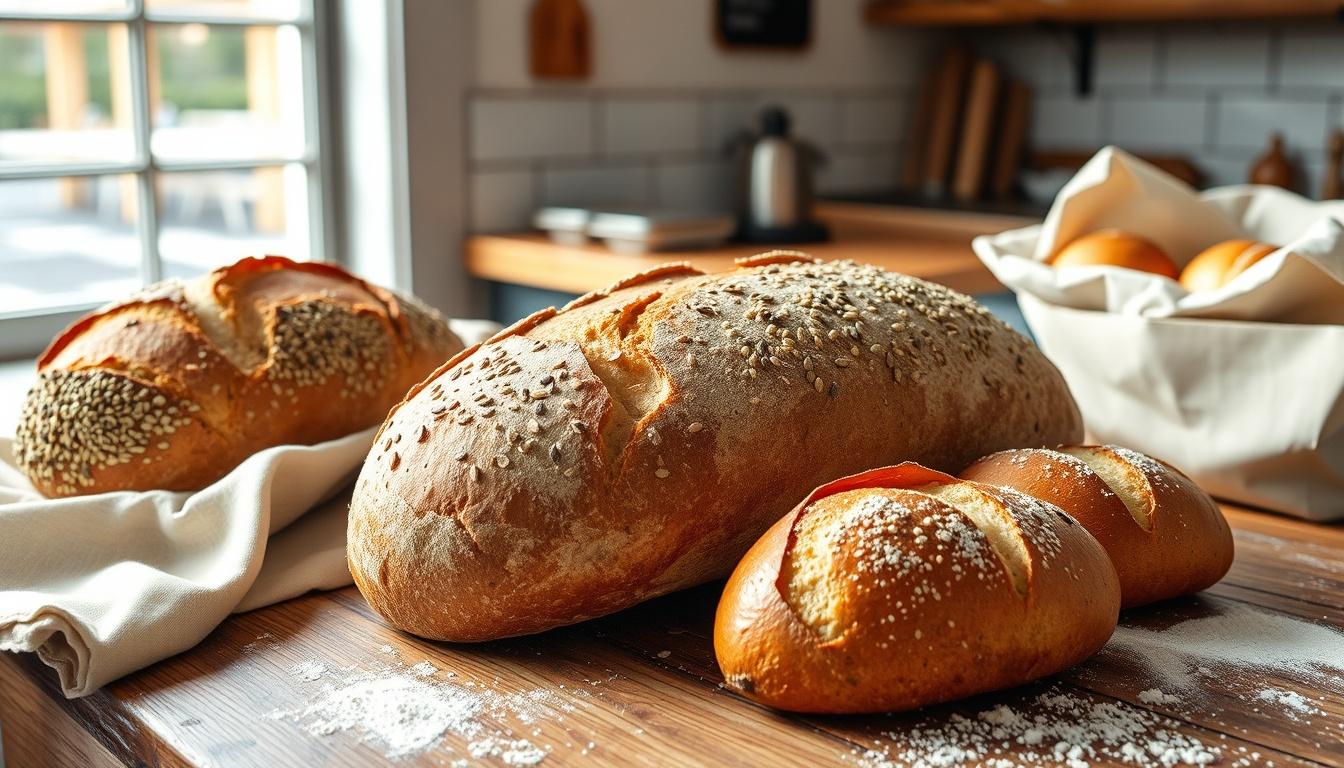 Artisan Bread, Baked Daily