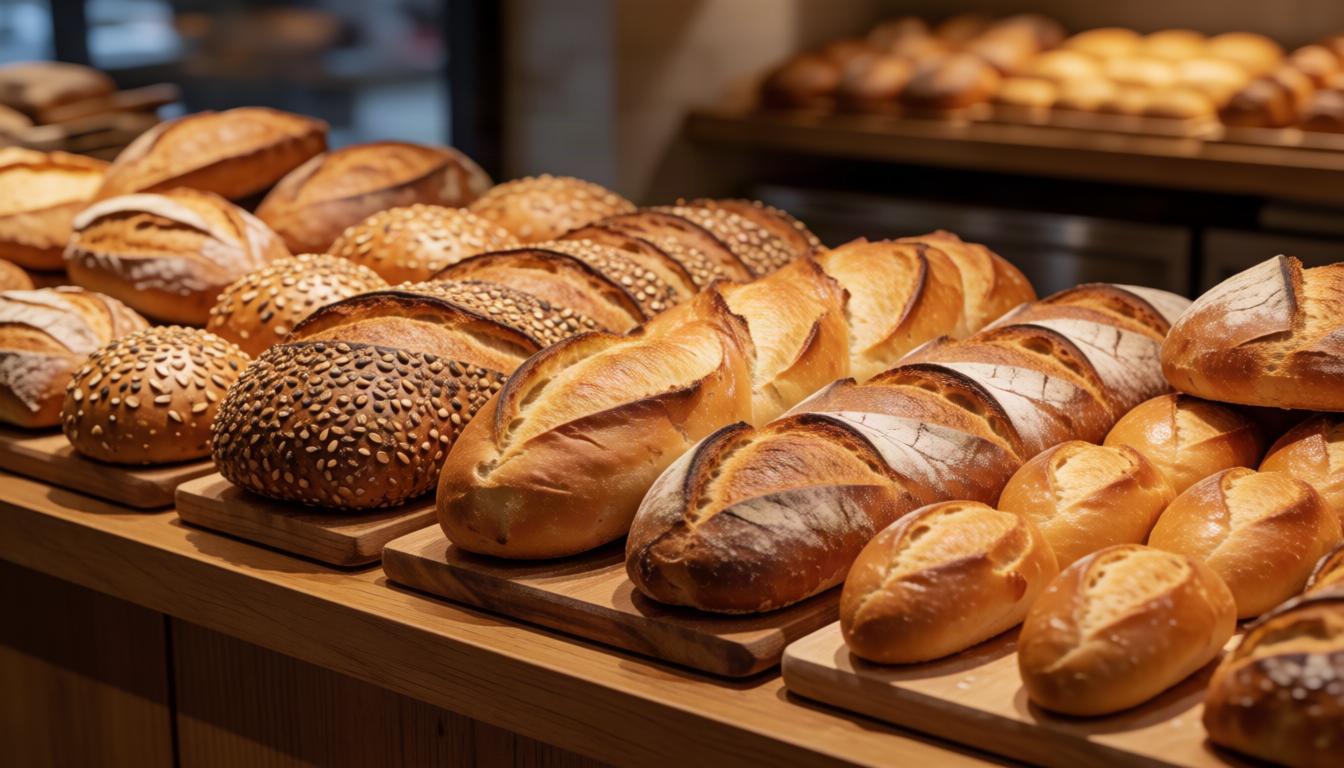 Bread for the workplace